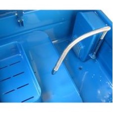 Posoda za pranje rezervnih delov 75 L